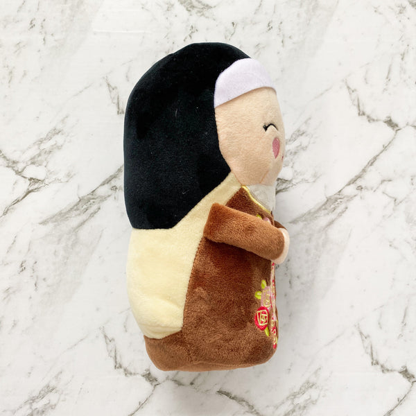 Plush Doll - Saint Therese of Lisieux