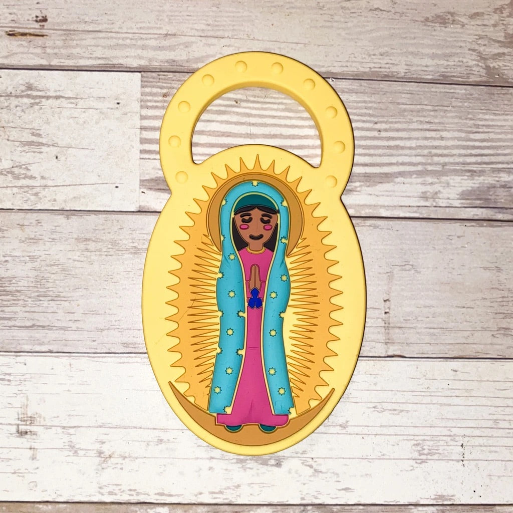 Our Lady of Guadalupe Teether