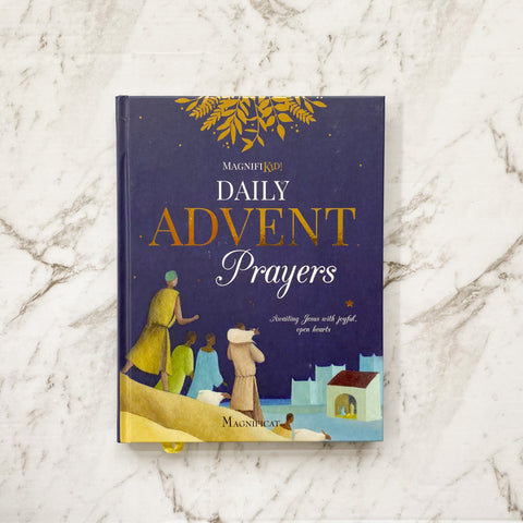 Daily Advent Prayers