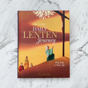 Daily Lenten Journey Forty Days to Easter Joy