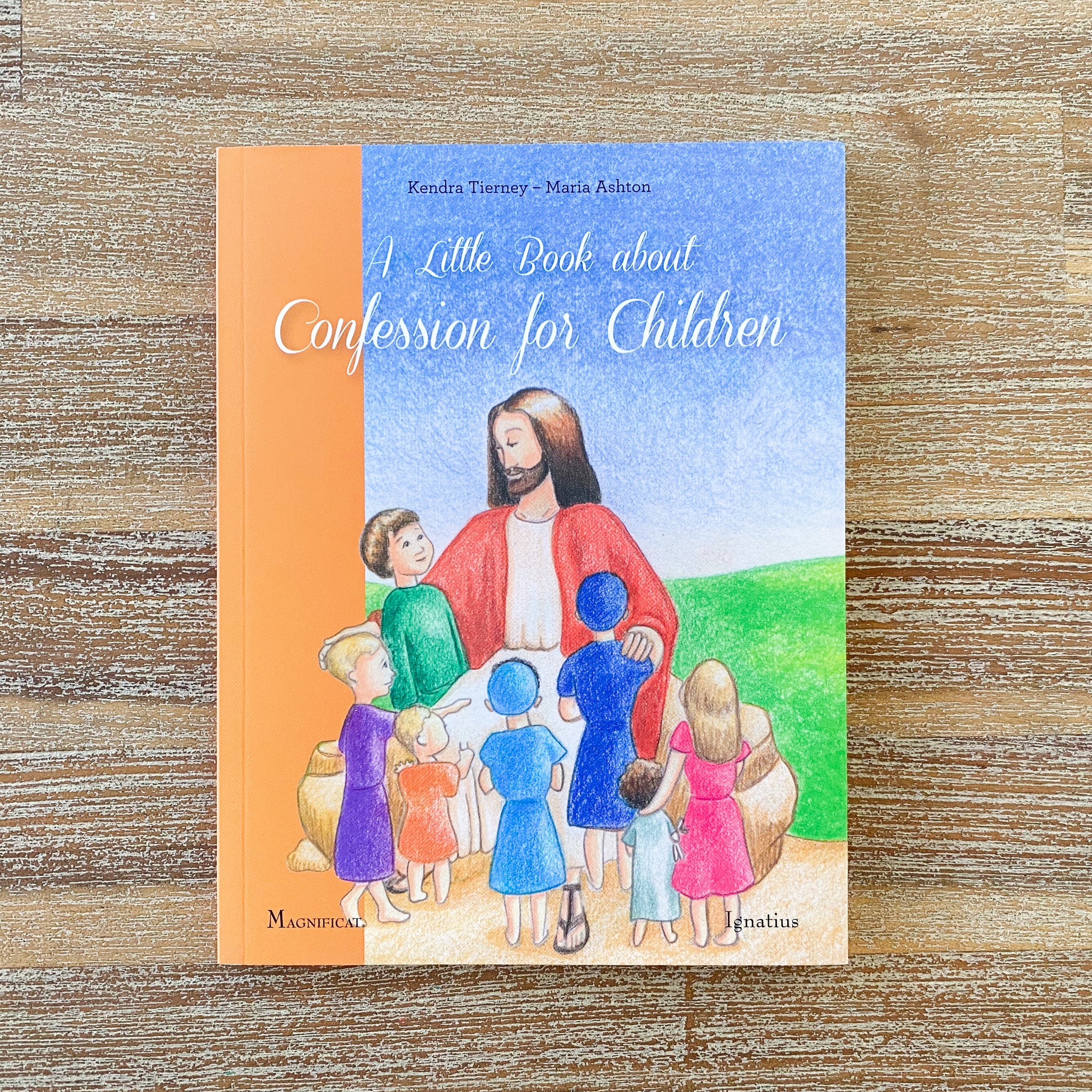 A Little Book about Confession