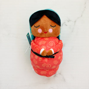Plush Doll - Our Lady of Guadalupe