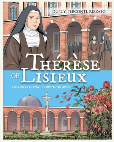 Therese de Lisieux Comic Book