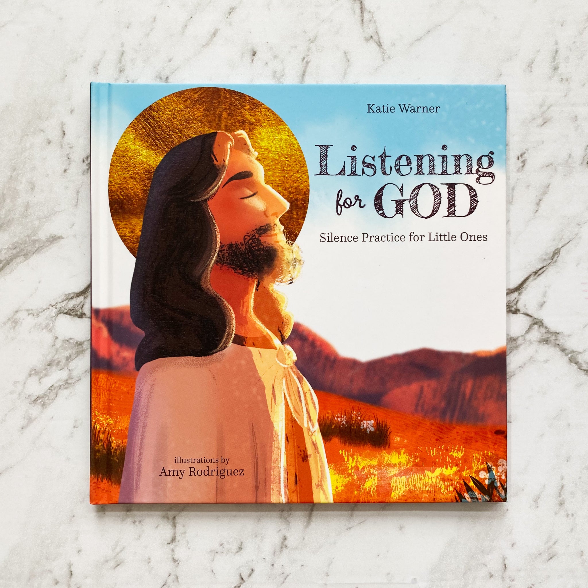 Listening for God