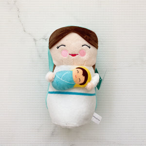 Plush Doll - Mother Mary