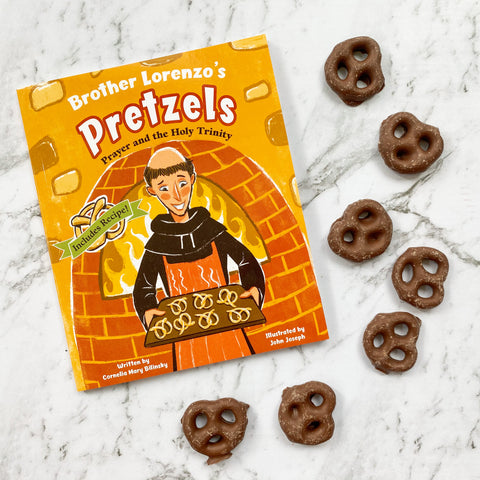 Brother Lorenzo’s Pretzels: Prayer and the Holy Trinity