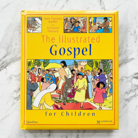 The Illustrated Gospel